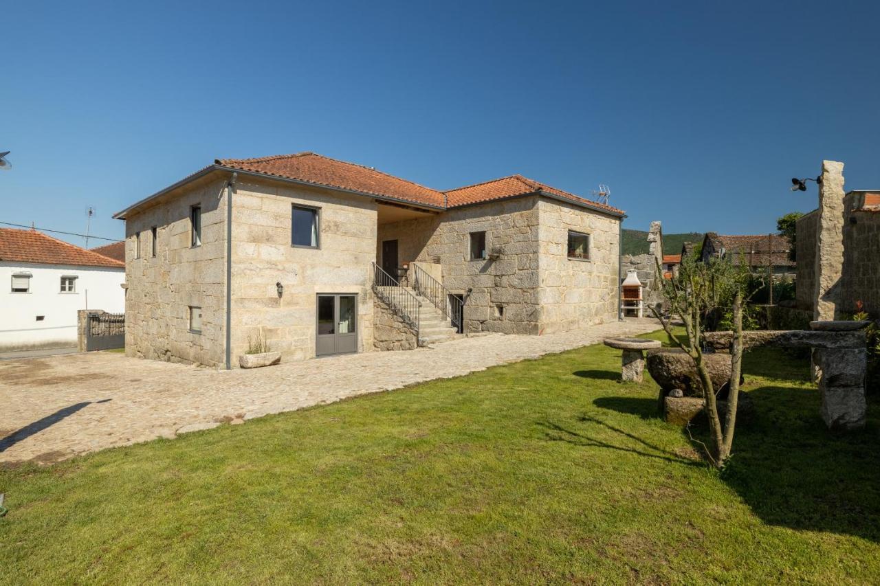 Maison d'hôtes Casa Da Veiga à Monção Extérieur photo