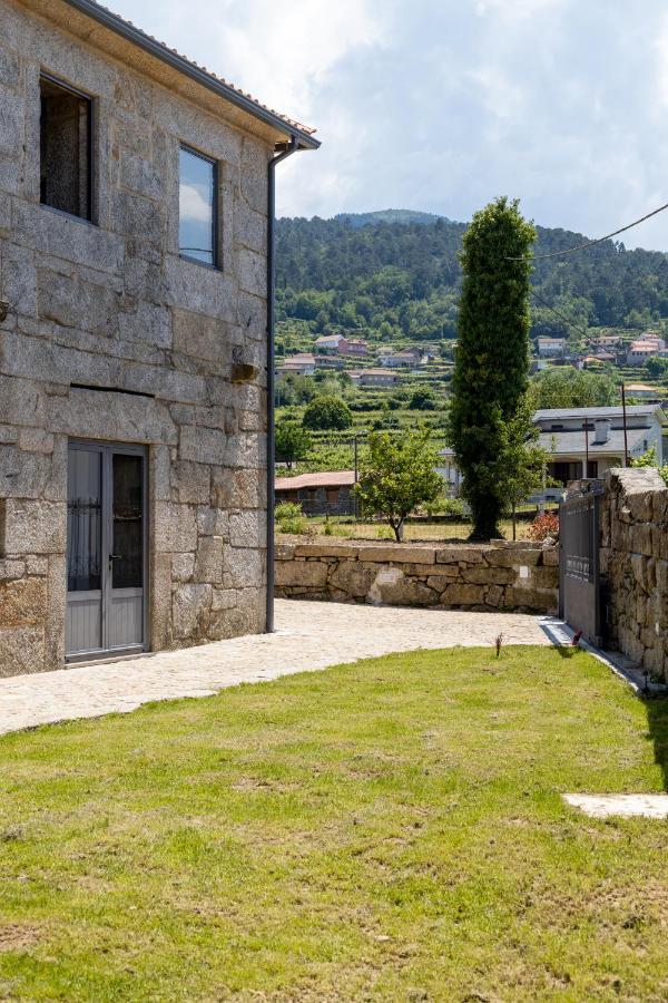Maison d'hôtes Casa Da Veiga à Monção Extérieur photo